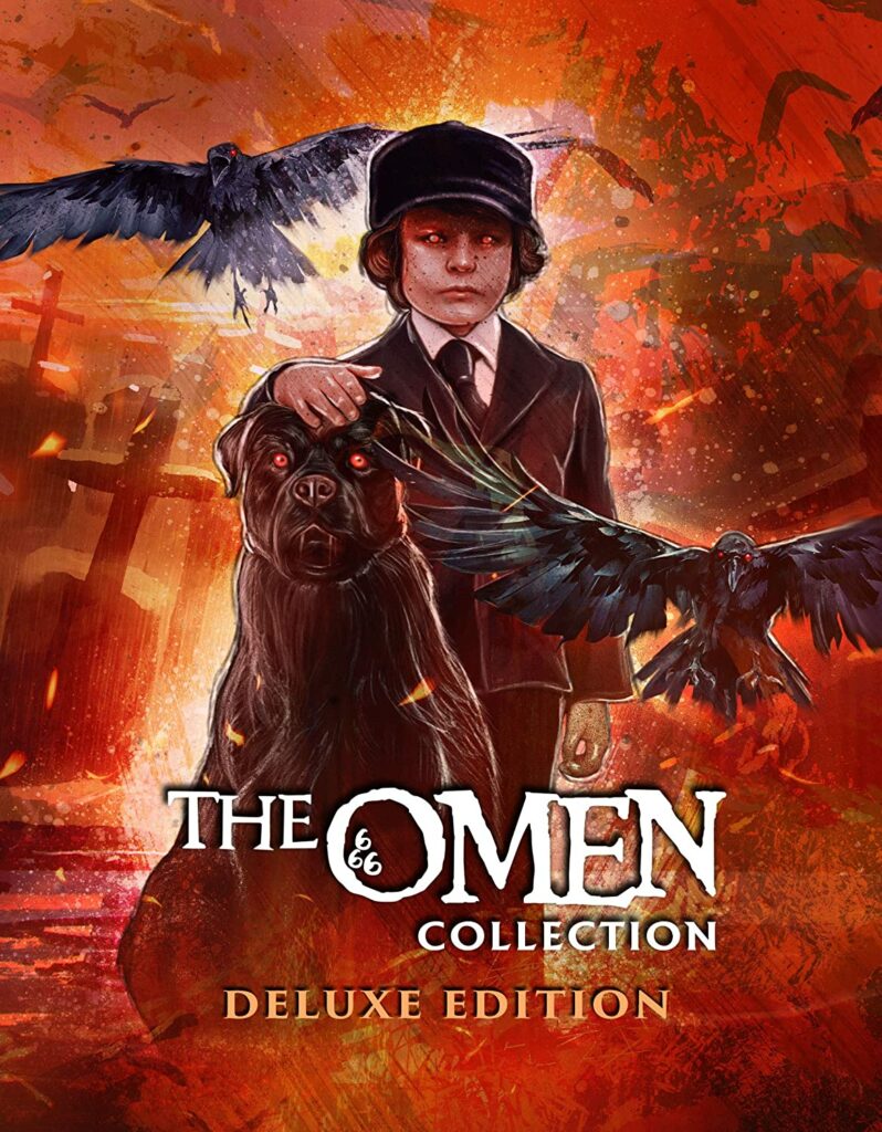 The Omen 1976 Review Clásico De Horror Y Score Random Crí­ticas 6088